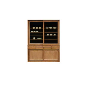 【全商品に使える11%offクーポンあり!!】 食器棚 キッチン収納 150cm幅 完成品 キッチンボード 高さ180cm 日本製 ナチュラル 幅150cm 引き戸 150 引出し 引き出し ガラス戸 ダイニングボード 板戸 可