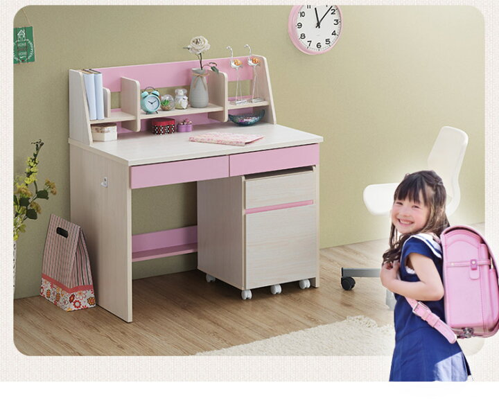 楽天市場 限定特価対象商品 学習机 シンプル コンパクト 木製 学習デスク 子供 子供用 学習机セット 2点セット 白 ホワイト ナチュラル グレー ピンク ブラウン 大人用 机 ワゴン キャスター付き 移動棚付き 幅100cm 足元収納 フルスライドレール 勉強机 楽天市場 限定特価対象商品 学習机 シンプル コンパクト 木製 学習デスク 子供 子供用 学習机セット 2点セット 白 ホワイト ナチュラル グレー ピンク ブラウン 大人用 机 ワゴン キャスター付き 移動棚付き 幅100cm 足元収納 フルスライドレール 勉強机