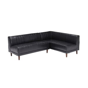 【全商品に使える11%offクーポン!!】 ソファ ソファー 4人掛け おしゃれ ソファセット リビングダイニング カウチソファ 2Pソファ 脚付き l字 クラシカル ヴィンテージ風 コーナーPVC 合成皮革