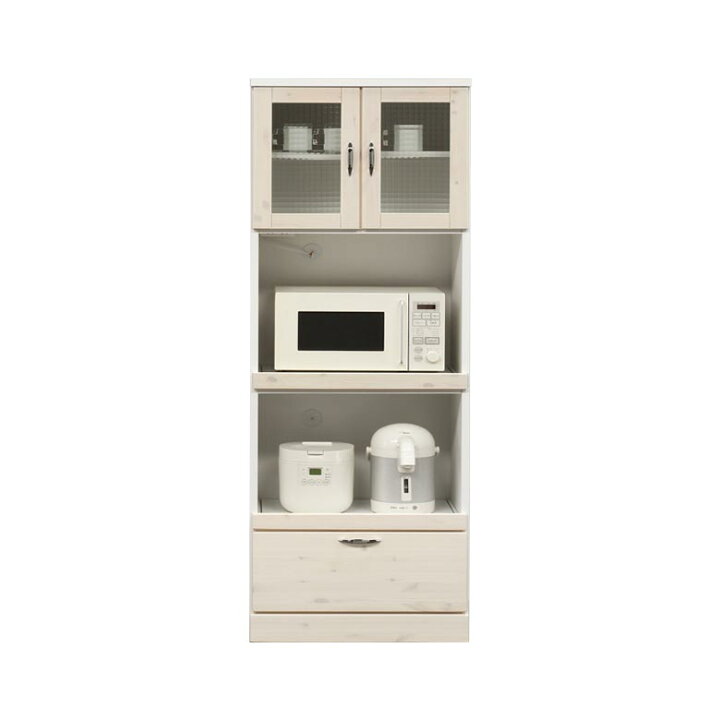 楽天市場】【全商品に使える12%offクーポン配布中!!】 レンジ台 幅60cm 