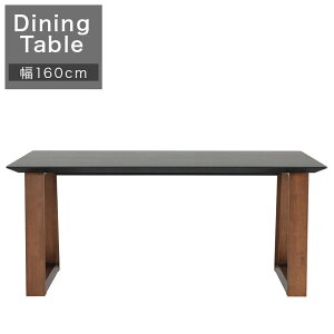 【全商品に使える最大12%offクーポン!!】 ダイニングテーブル 幅160 食卓テーブル 4人掛け おしゃれ シンプル すっきり ダイニング 4人用 160cm幅 テーブル コンセント付き USBポート付き メラミ