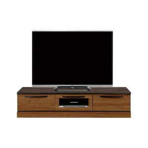 【全商品に使える11%offクーポン!!】 テレビ台 ローボード 完成品 1センチ おしゃれ テレビボード 収納 木製収納 リビング収納 1cm リビングボード ブラウン ナチュラル 北欧 引き出し収納 フル