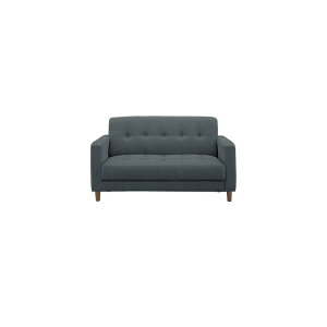 【全商品に使える最大12%offクーポン!!】 ソファ 2人掛け ソファー 幅120cm コンパクト シンプル おしゃれ 北欧 肘付き ファブリック 2人用 二人用 2人掛けソファ 2P 肘掛け 選べる9色 ダークブラ