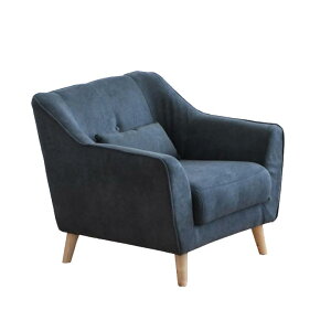 【全商品に使える11%offクーポン!!】 ソファ ソファー 1人掛け 幅80cm コンパクト 脚付き 一人掛けソファ おしゃれ 北欧 1人掛けソファ クッション付き 1人掛けソファー 一人掛けソファー ファ