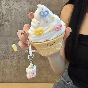 �A�C�X�N���[�� �L���[�g �����낢 Y2K AirPods Pro2 �C���z���P�[�X �G�A�|�b�Y ��2���� �G�A�|�b�Y ��1 ������� �P�[�X AirPods �P�[