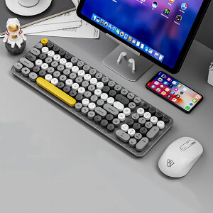 ���C�����X �L�[�{�[�h �}�E�X �Z�b�g 2.4GHz ���� USB�ڑ� �L�[�{�[�h ���킢�� 2.4G���V�[�o�[ �É� �J���t�� ���g�� �~�`�L�[ �e���L�[ PC�p �p�\�R���m�[�gPC�Ή� �ϋv�� �y�� �����L�[�{�[�h 