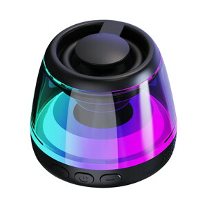 ���C�����X �X�s�[�J�[ bluetooth5.3 �|�[�^�u���X�s�[�J�[ Portable Mini ���^ TWS�ڑ��Ή� USB RGB���C�g ���C�z�� �A�E�g�h�A �����C �L�����v �o�b�e���[���� ���o�C�� ������ iPhone Android ������� p