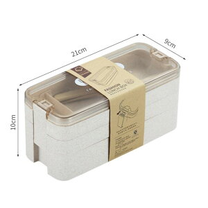 弁当箱 3段 箸付き おしゃれ レンジ可能 学校学生 会社出勤 食事用 便利 キャラクター ランチボックス お箸セット シンプルレンジ対応