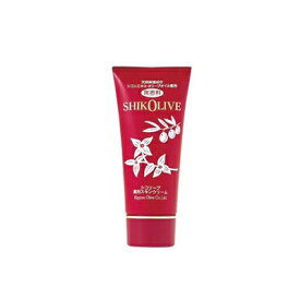 日本オリーブ シコリーブ 薬用 スキンクリーム 80g