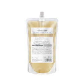 【楽天最安値挑戦中!!】イイスタンダード トリートメント キューティクルニュートリション 500ml レフィル