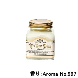 楽天最安値挑戦中 リンクオリジナルメーカーズ ヘアバーム 70g Aroma No 997