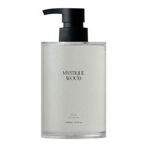 �y�|�C���g2�{��!!�zLOA THE SHAMPOO ���A �U �V�����v�[ 400ml �~�X�e�B�b�N�E�b�h
