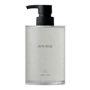 LOA THE SHAMPOO ���A �U �V�����v�[ 400ml ���e���[�Y