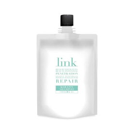 【お買い物マラソン!!期間中ポイント2倍!!】リンク link ケラチン シャンプー 200ml【3+】