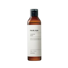 サンコール ファルジュア シャンプー モイスト 230ml