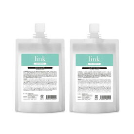 【お買い物マラソン!!期間中ポイント2倍!!】リンク link シャンプー 1000ml レフィル & トリートメント 1000g レフィル【★セット商品★】