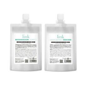 【お買い物マラソン!!期間中ポイント2倍!!】リンク link ケラチン シャンプー 1000ml レフィル & ケラチン トリートメント 1000g レフィル【★セット商品★】