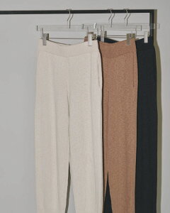 TODAYFUL gDfCt LIFE's CtY Easy Rib Knit Pants 12320708 gc十fBNVuh LIFE'S ʔ 2023 Pre Fall