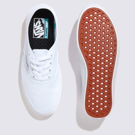 VANS バンズ ComfyCush Authentic "True White"VN0A3WM7VNG