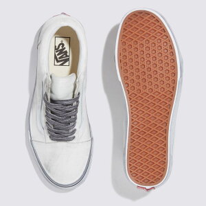 VANS oY Vans OG Old Skool LX "Stressed WHITE/WHITE"