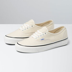 VANS oY Authentic 44 DX "CLASSIC WHITE"