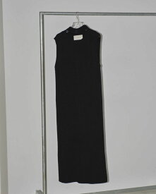 TODAYFUL トゥデイフル LIFE's ライフズ ニットドレス　todayful　Slit Neck Knitdress 12410323 吉田怜香ディレクションブランド LIFE'S 通販 2024 Spring/Summer 3月入荷予定