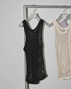 TODAYFUL �g�D�f�C�t�� LIFE's ���C�t�Y Mesh Tank Top 12410604 �g�c�十�f�B���N�V�����u�����h LIFE'S �ʔ� 2024 Spring/Summer 5���ē��ח\��