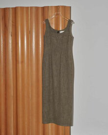 TODAYFUL トゥデイフル LIFE's ライフズ Check Pencil Dress 12410316 吉田怜香ディレクションブランド LIFE'S 通販 2024 Spring/Summer 5月入荷予定