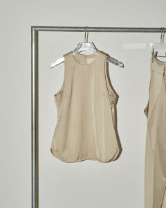 �����o��OK TODAYFUL �g�D�f�C�t�� LIFE's ���C�t�Y Sleeveless Satin Tops 12410417 �g�c�十�f�B���N�V�����u�����h LIFE'S �ʔ� 2024 Spring/Summer