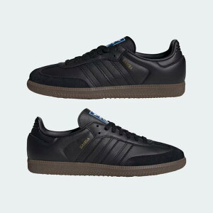 adidas AfB_X SAMBA OG Core Black / Core Black / Gum (IE3438)IWiX Y fB[X V[YEC Xj[J[  ubN [Jbg
