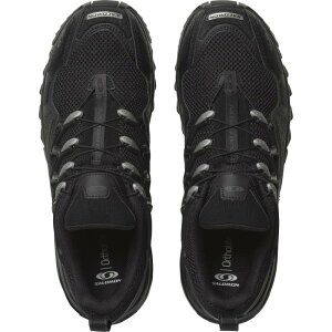 oOK yΉ\ SALOMON ACS + OG T ACS vX OG Y fB[X Xj[J[ [Jbg Black / Black / Ftw Silver ubN L47766600031