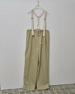 �����o�׉\�A�y�����Ή��\�ITODAYFUL �g�D�f�C�t�� LIFE's ���C�t�Y Suspenders Highwaist Pants 12510703 �{�g���X �g�c�十�f�B���N�V�����u�����h LIFE'S �ʔ� 2025 Spring/Summer