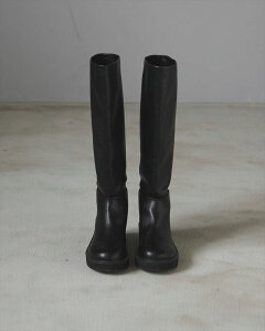 ���\�񏤕i anuke �A���k�[�N 2025 Fall/Winter Ecoleather Long Boots 62521007 �V���[�Y 2026 Pre Fall 9�����ח\��