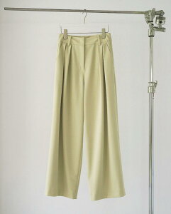 ����s�\�񏤕i anuke�A���k�[�N 2026 Spring/Summer Doubletuck Wide Pants 62610703 �{�g���X 2026�N�t�� 2�����ח\��