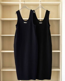 先行予約ポイント5%付与＊予約販売 anukeアンヌーク 2026 Pre Fall Uneck Loose Onepiece 62620305 ワンピース 2026秋冬 2026年8月入荷予定