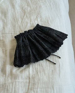 *�\��̔� anuke�A���k�[�N 2026 Pre Fall 2way Lace Skirt 62620803 �{�g���X 2026�H�~ 2026�N7�����ח\��
