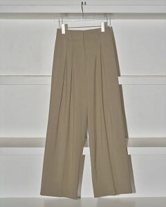 �����o��OK �y���Ή��\ TODAYFUL �g�D�f�C�t�� LIFE's ���C�t�Y �{�g���X 12420704 Doubletuck Smooth Trousers LIFE'S �ʔ�