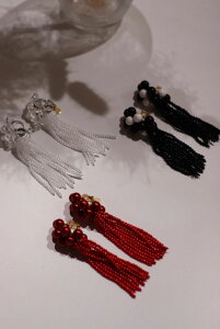 FUMIE=TANAKA �t�~�G�^�i�J seed earring F23-55 �ʔ� 2023 SS