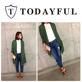 2014 SS TODAYFUL【トゥデイフル】Tomm's Denim【11411415】吉田怜香プロデュースブランド,LIFE'S,#203,デニム,パンツ,PT,通販