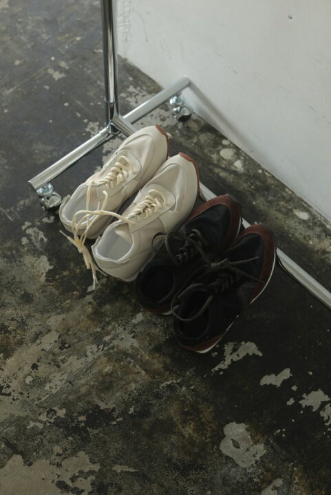 楽天市場 Todayful トゥデイフル Life S ライフズ Leather X Mesh Sneakers 吉田怜香 ディレクションブランド Life S 通販 21spring Sale Anerca L I V