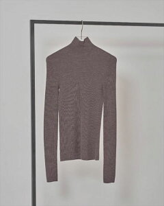 TODAYFUL �g�D�f�C�t�� 2025 Fall/Winter Merinowool 100% Seamless Knit 12520524 �g�b�v�X 2025 Winter