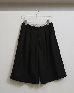 ����s�\�񏤕i TODAYFUL �g�D�f�C�t�� Twill Bermuda Pants 12610713 �{�g���X 2026 Spring/Summer 2026�N5�����ח\��