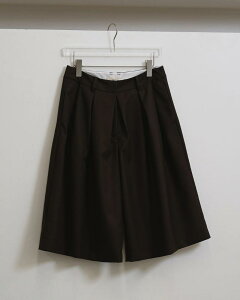 s\񏤕i TODAYFUL gDfCt Twill Bermuda Pants 12610713 {gX 2026 Spring/Summer 2026N5ח\