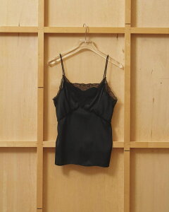 ���\�� TODAYFUL �g�D�f�C�t�� 2026 Pre Fall Satin Lace Camisole 12610431 �g�b�v�X 2026 Pre Fall 6����{���ח\��
