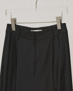 ��s�\��|�C���g5%�t�^���\��̔� TODAYFUL �g�D�f�C�t�� 2026 Pre Fall Lightweight Tuck Trousers 12610723 �{�g���X 2026 Pre Fall 6�����{���ח\��