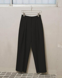 ��s�\��|�C���g5%�t�^���y�\��z TODAYFUL �g�D�f�C�t�� 2026 Pre Fall Bonding Wide Trousers 12620702 �{�g���X 2026 Pre Fall 9�����{���ח\��