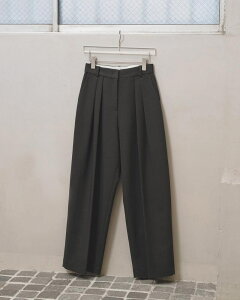 ��s�\��|�C���g5%�t�^���\��̔� TODAYFUL �g�D�f�C�t�� 2026 Pre Fall Bonding Wide Trousers 12620702 �{�g���X 2026 Pre Fall 9�����{���ח\��