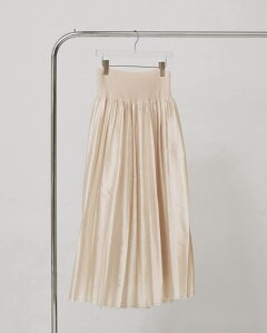 ���\�� TODAYFUL �g�D�f�C�t�� 2026 Pre Fall Silky Waist Shirring Skirt 12620802 �{�g���X 2026 Pre Fall 9����{���ח\��