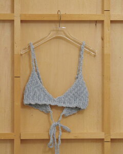 ��s�\��|�C���g5%�t�^���y�\��z TODAYFUL �g�D�f�C�t�� 2026 Winter Hand Knit Bustier 12620532 �g�b�v�X 2026�N10����{���ח\��