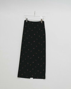 ��s�\��|�C���g5%�t�^���y�\��z TODAYFUL �g�D�f�C�t�� 2026 Winter Petit Flower Velour Skirt 12620807 �{�g���X 2026�N10�����{���ח\��